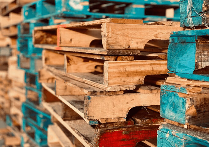 Massachusetts Recycled Pallet Supplier